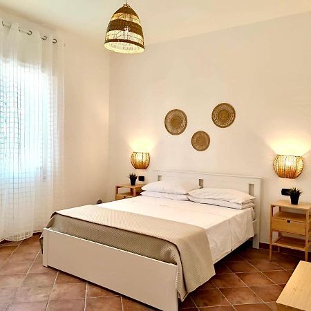 Villa Singola Amanda - 500M Dal Mare Pulsano Dış mekan fotoğraf