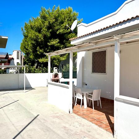 Villa Singola Amanda - 500M Dal Mare Pulsano Dış mekan fotoğraf