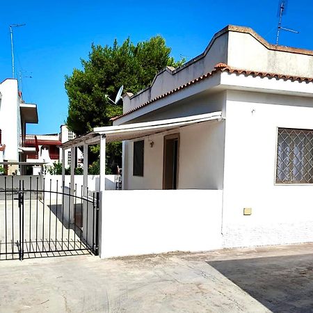 Villa Singola Amanda - 500M Dal Mare Pulsano Dış mekan fotoğraf