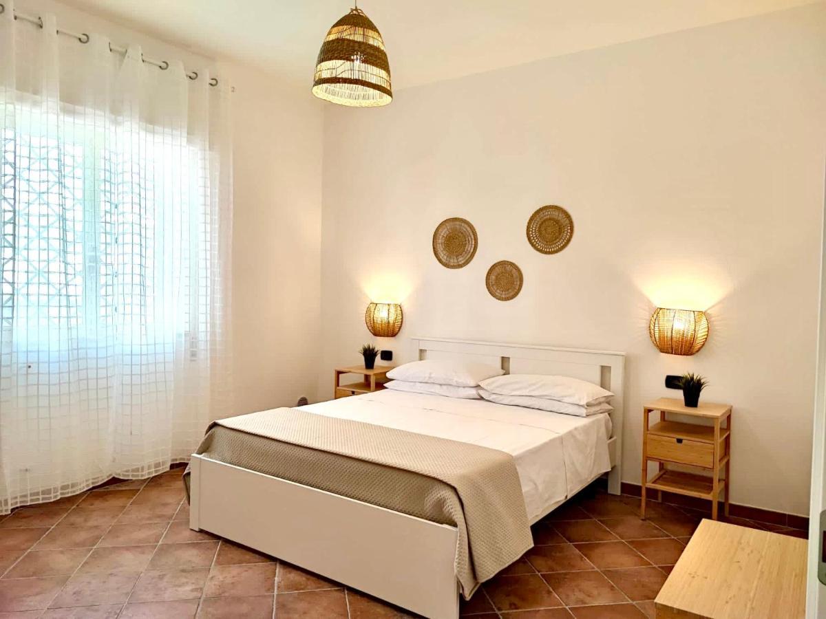 Villa Singola Amanda - 500M Dal Mare Pulsano Dış mekan fotoğraf