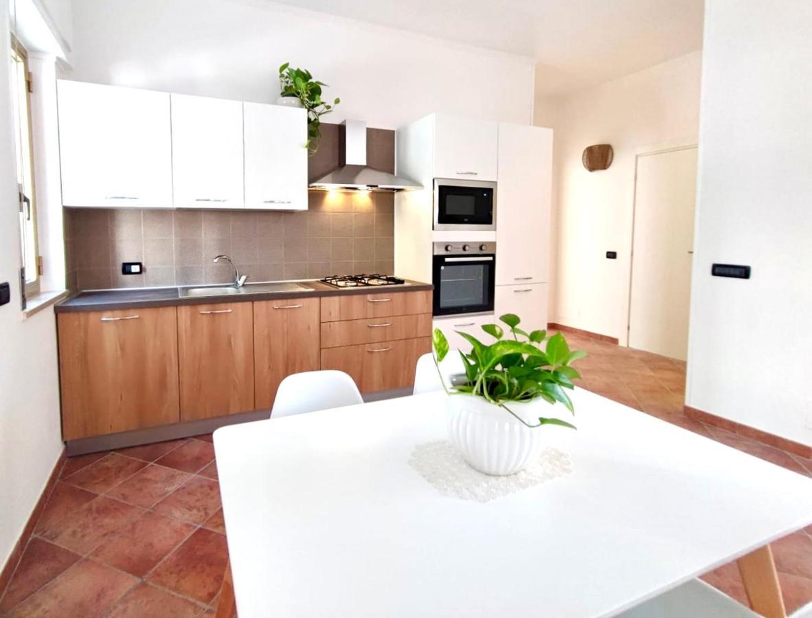 Villa Singola Amanda - 500M Dal Mare Pulsano Dış mekan fotoğraf