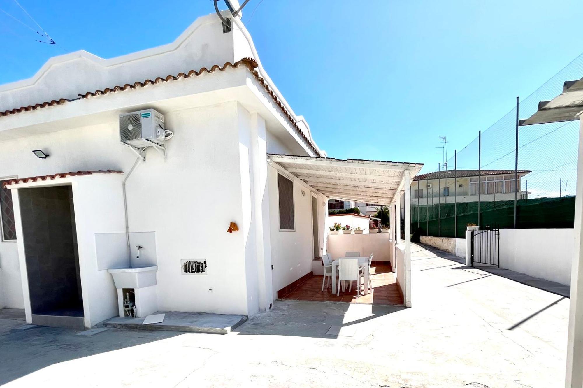 Villa Singola Amanda - 500M Dal Mare Pulsano Dış mekan fotoğraf