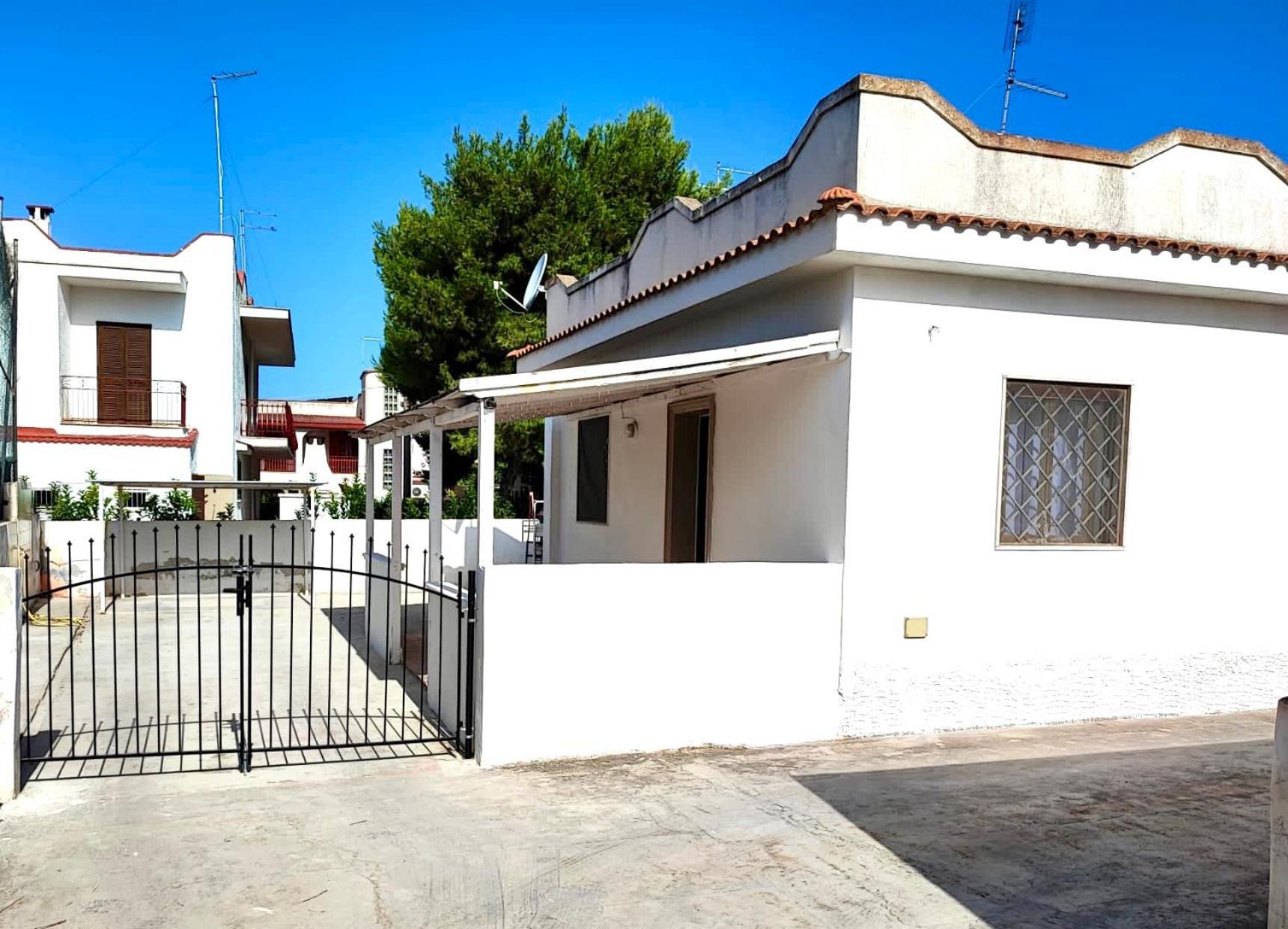 Villa Singola Amanda - 500M Dal Mare Pulsano Dış mekan fotoğraf