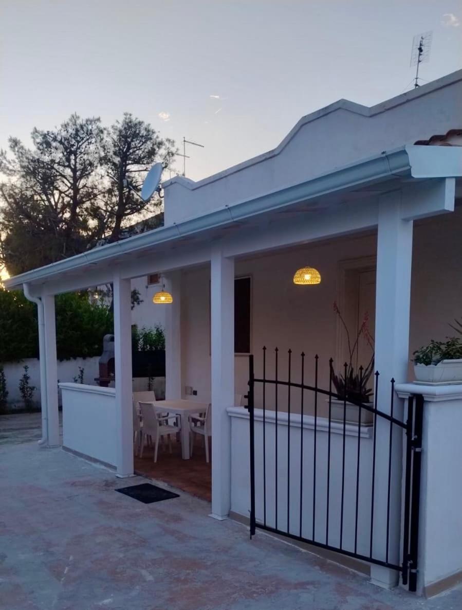 Villa Singola Amanda - 500M Dal Mare Pulsano Dış mekan fotoğraf
